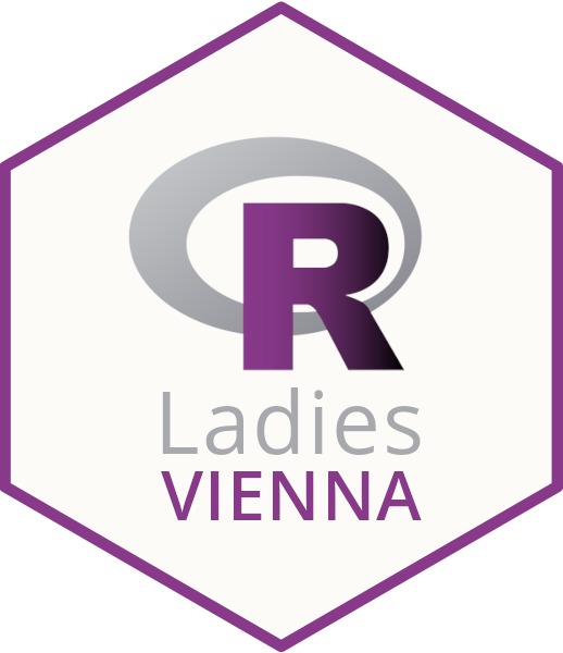 R-Ladies Vienna logo